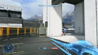 Halo Infinite Triple Kill! 🎮