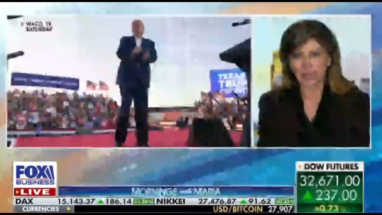MORNINGS WITH MARIA-3/27/23-REP GREG STEUBE-BRAGG PROBE-AOC TIKTOK