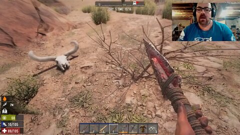 7 Days to Die Alpha 18 Let's Play Episode 4