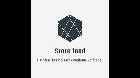 Store Feed o que é ?