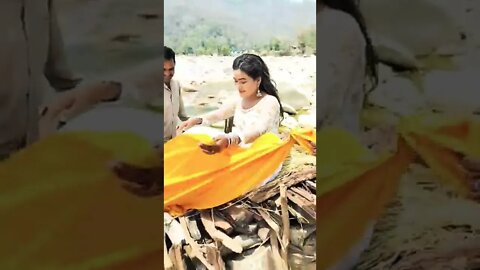 जीउँदै मान्छे चितामा देख्दा सबै भए तीन छक्🤣🤣🤣