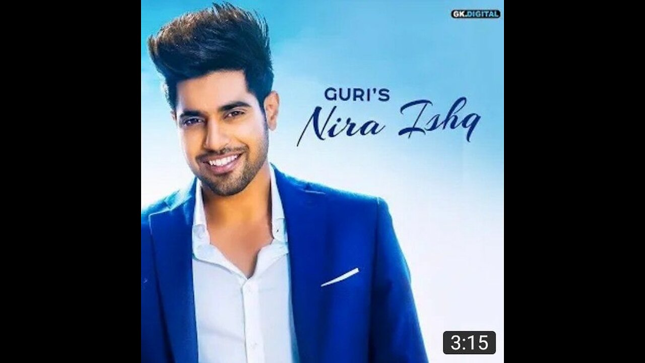 NIRA ISHQ : GURI (Official Song) Satti Dhillon | Romantic Song