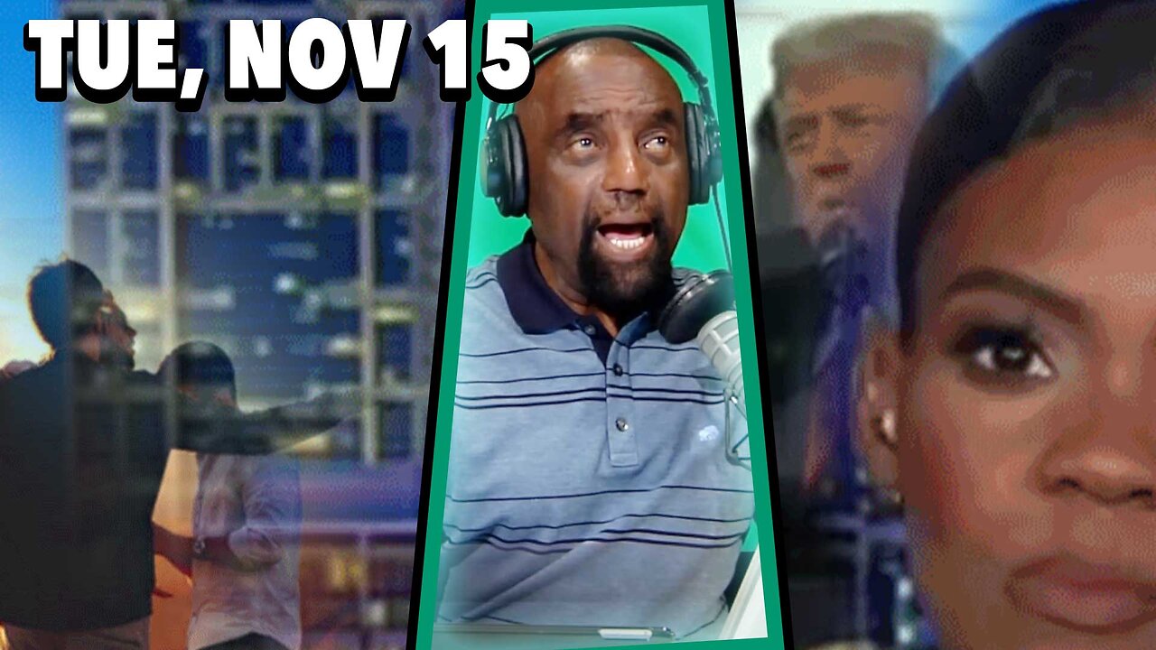 Trump’s Spirit of Vengeance, Racist Teachers & Amazing Calls! | The Jesse Peterson Show (11/15/22)