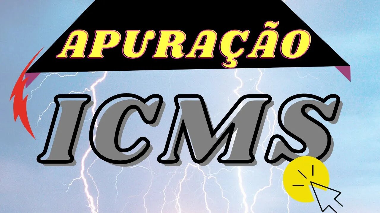 APURAÇÃO DE DE ICMS - Regime RPA