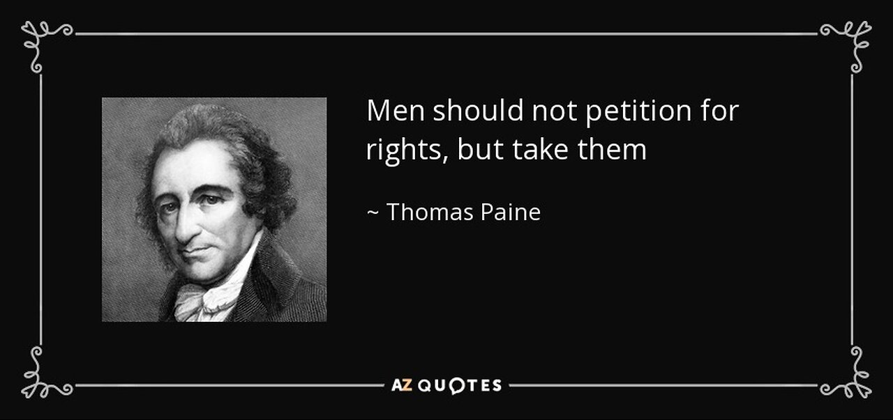 The constitution does not apply