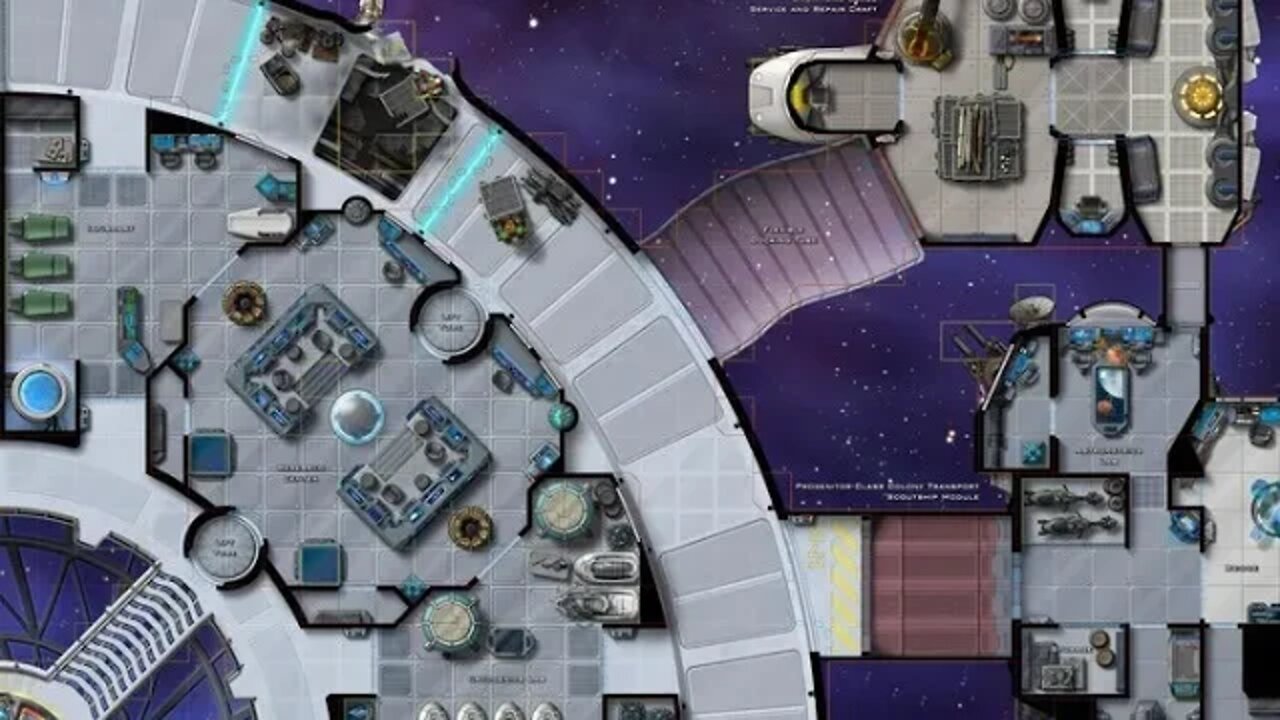 STAR TREK ADVENTURES: Starfleet Academy - The Final Generation (Class of 2404) [Ep4, "Reason"]