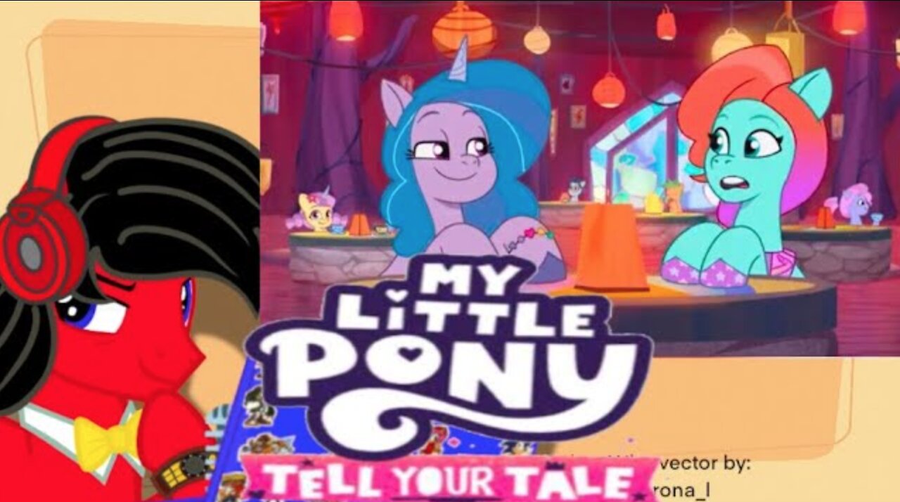RobertWho Reacts To Tell Your Tale Ep27 "All That Jazz" Finally! We Get To See BridleWood!