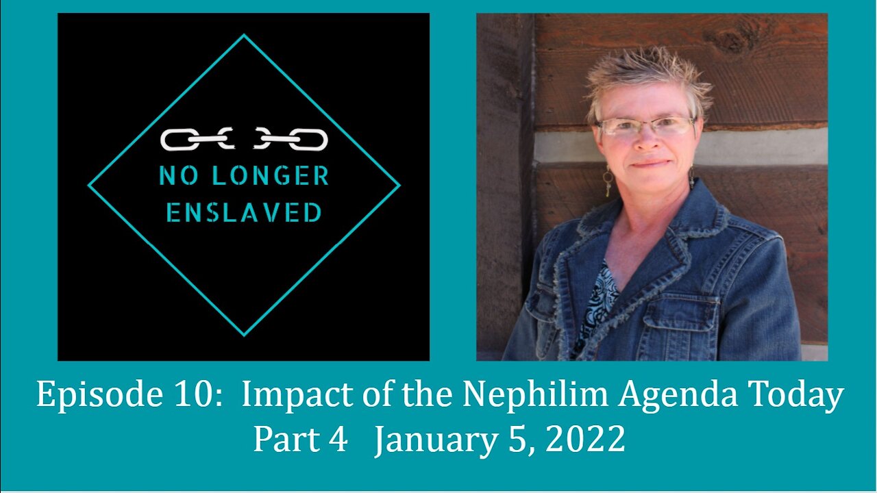 Episode 10 - Impact of the Nephilim Agenda Today: Part 4 Tracing the Nephilim from Noah to US Dollar