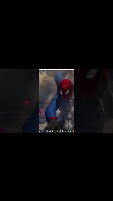 Marvel's Spider-Man 2 Black Suit Mod w/ Mini-Map Mod (Spider-Man PC MODS)