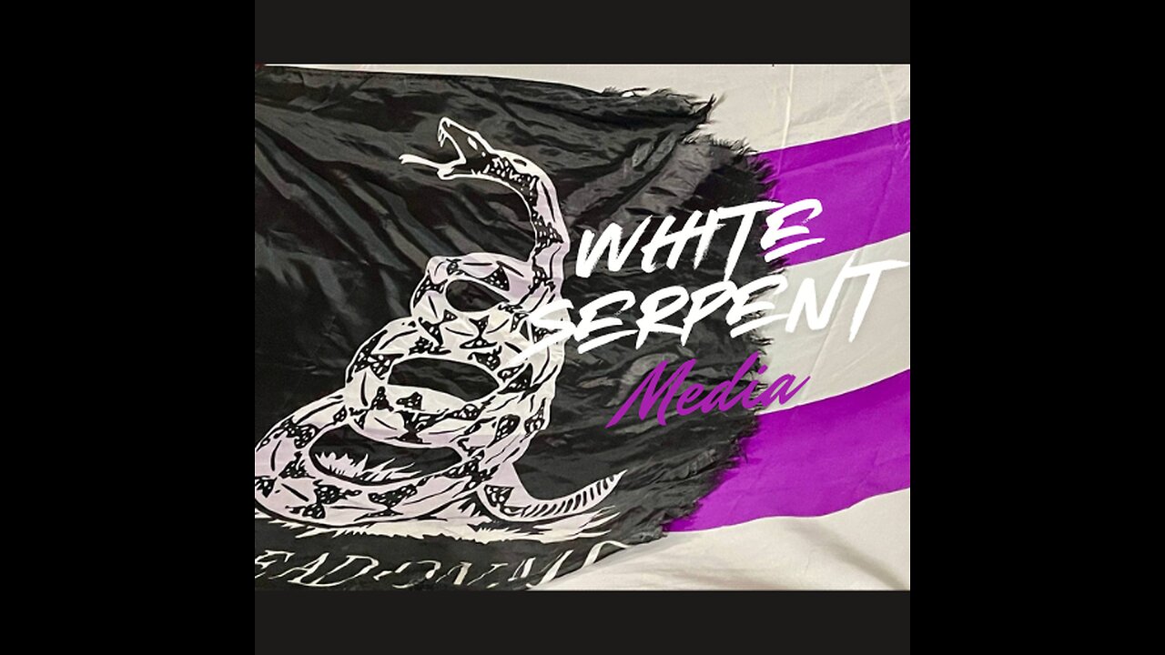 🐍⚡️White Serpent Media⚡️🐍 | May 10th, 2024 | The Cliff is within sight.