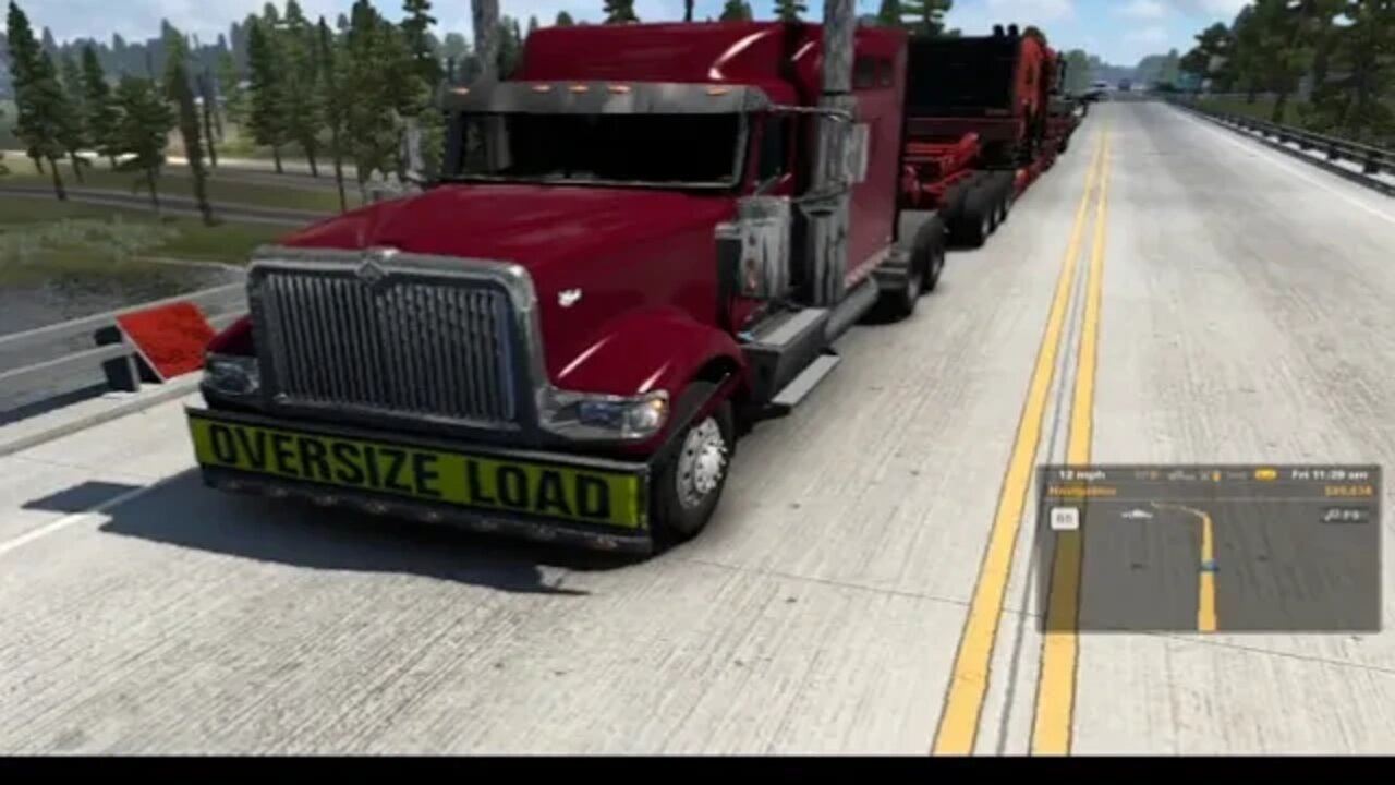 American Truck Simulator
