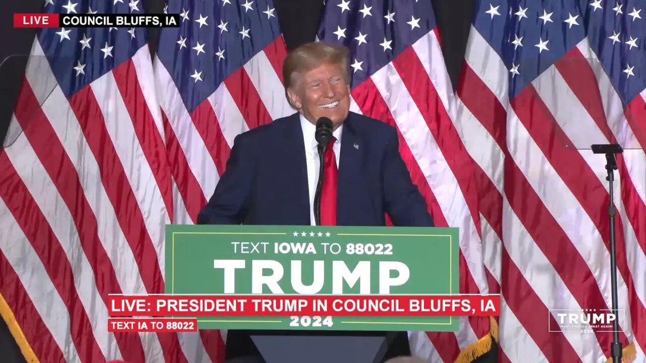 TRUMP: A Friend of American Farmers