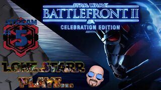 Star Wars Battlefront 2 | Story Mode | Stream #5