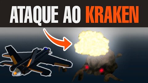 Atacando o Kraken | Simple Planes