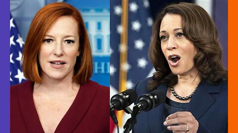 Psaki Hints Kamala Will NOT Be Nominated For SCOTUS