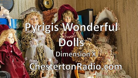 Pyrigi's Wonderful Dolls - Dimension X