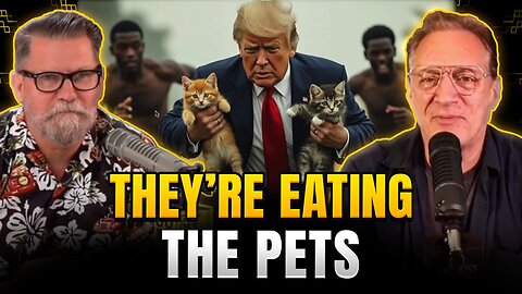 TRUMP WAS RIGHT: Haitians are eating people's pets