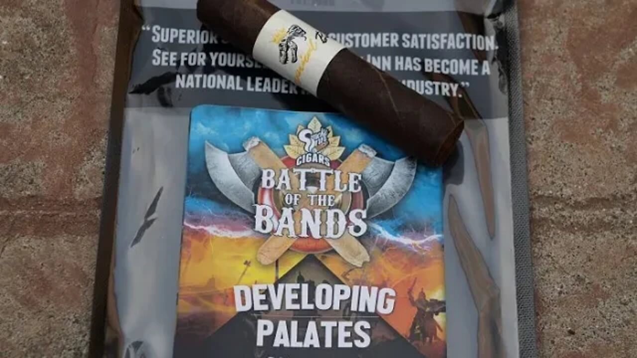 Smoke Inn Battle of the Bands - Jas Sum Kral Tyrannical Buc Maduro Discussion