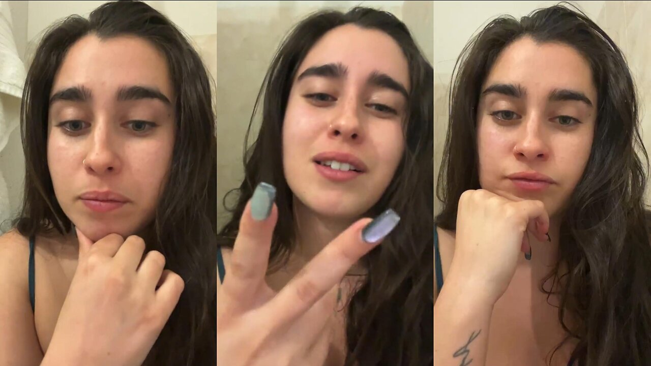 Lauren Jauregui's Deep Late Night Thoughts