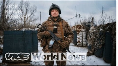 Ukrainian Soldiers Are Preparing for Russia to Invade (Again)