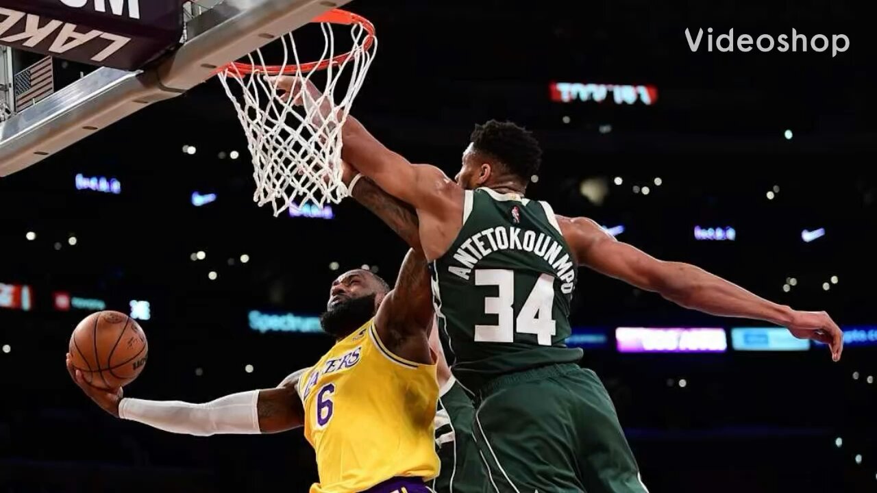 Lakers get first win of preseason/ bronny James 6 mins and some Dunkin’ 🍩🍩🍩🍩 on the scoreboard