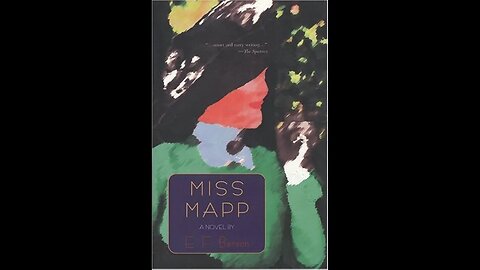 Miss Mapp by E. F. Benson - Audiobook