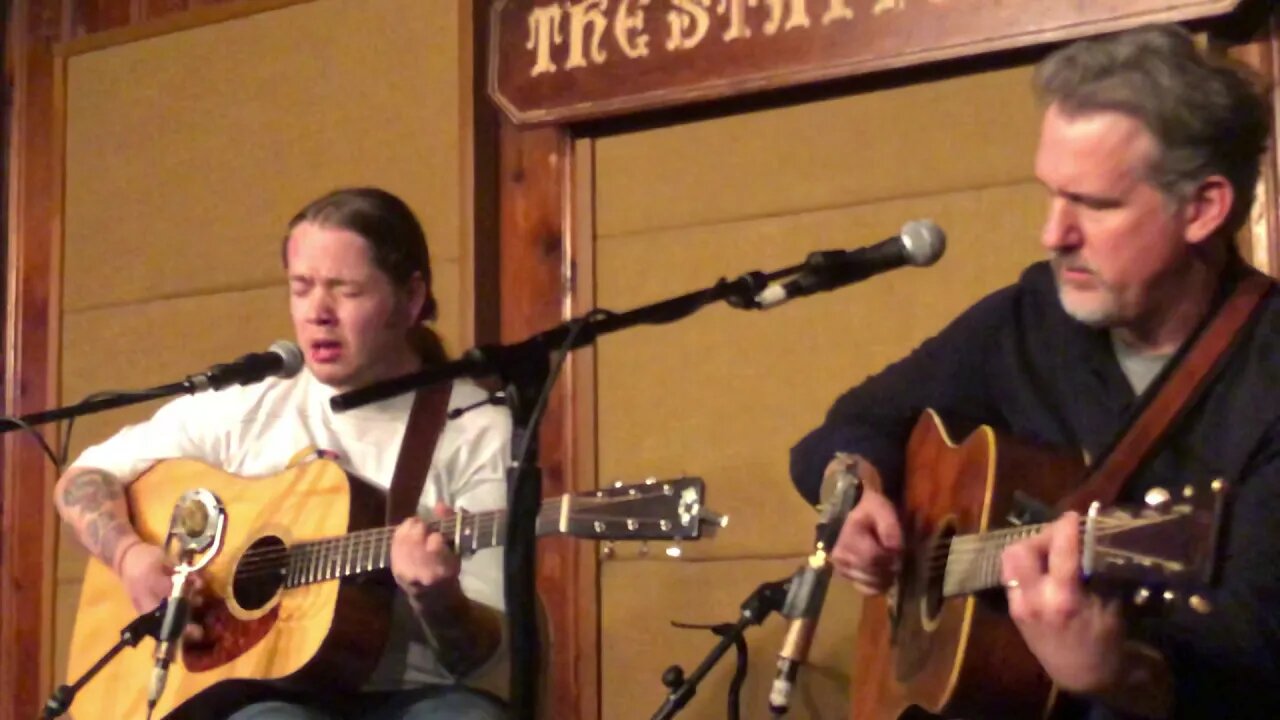 Billy Strings & Bryan Sutton - Love Like Me (Station Inn)