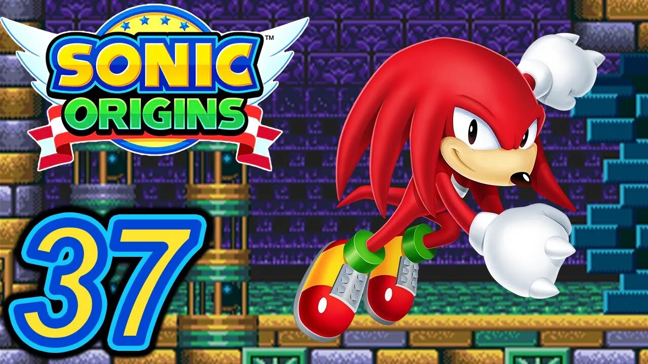 EMERALD SEARCHING | Sonic Origins (Anniversary Mode) Let's Play - Part 37