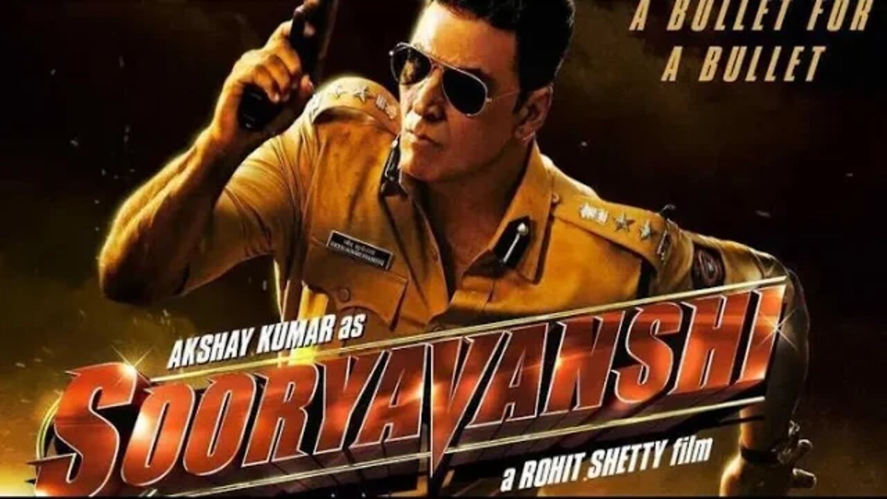 SOORYAVANSHI #NEWMOVIE #100