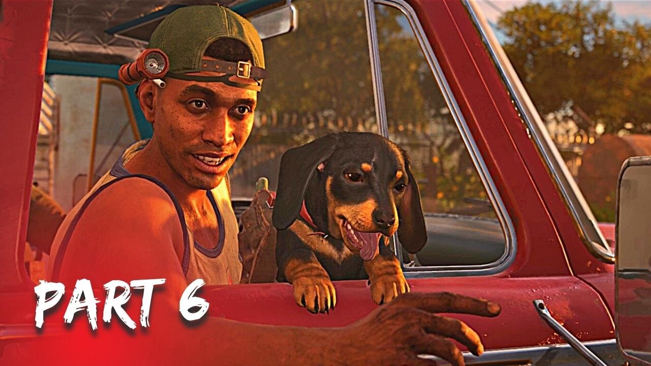 Blow up The Anti Aircraft Guns - Far Cry 6 PS5 Gameplay Part 5 - اردو/हिंदी