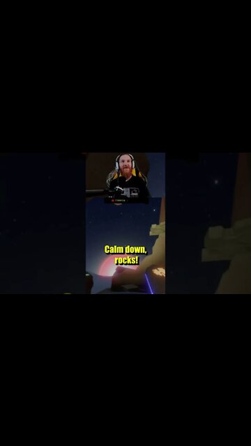 Even the rocks in Outer Wilds want me dead