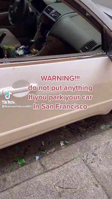 Meanwhile in San Francisco