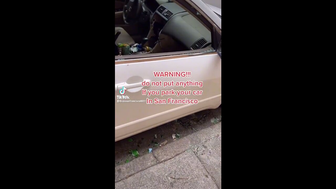 Meanwhile in San Francisco