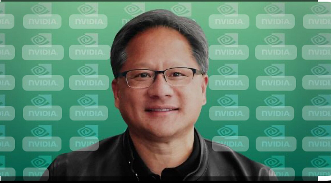 NVIDIA CEO- Jensen Huang. Thank you for the advice