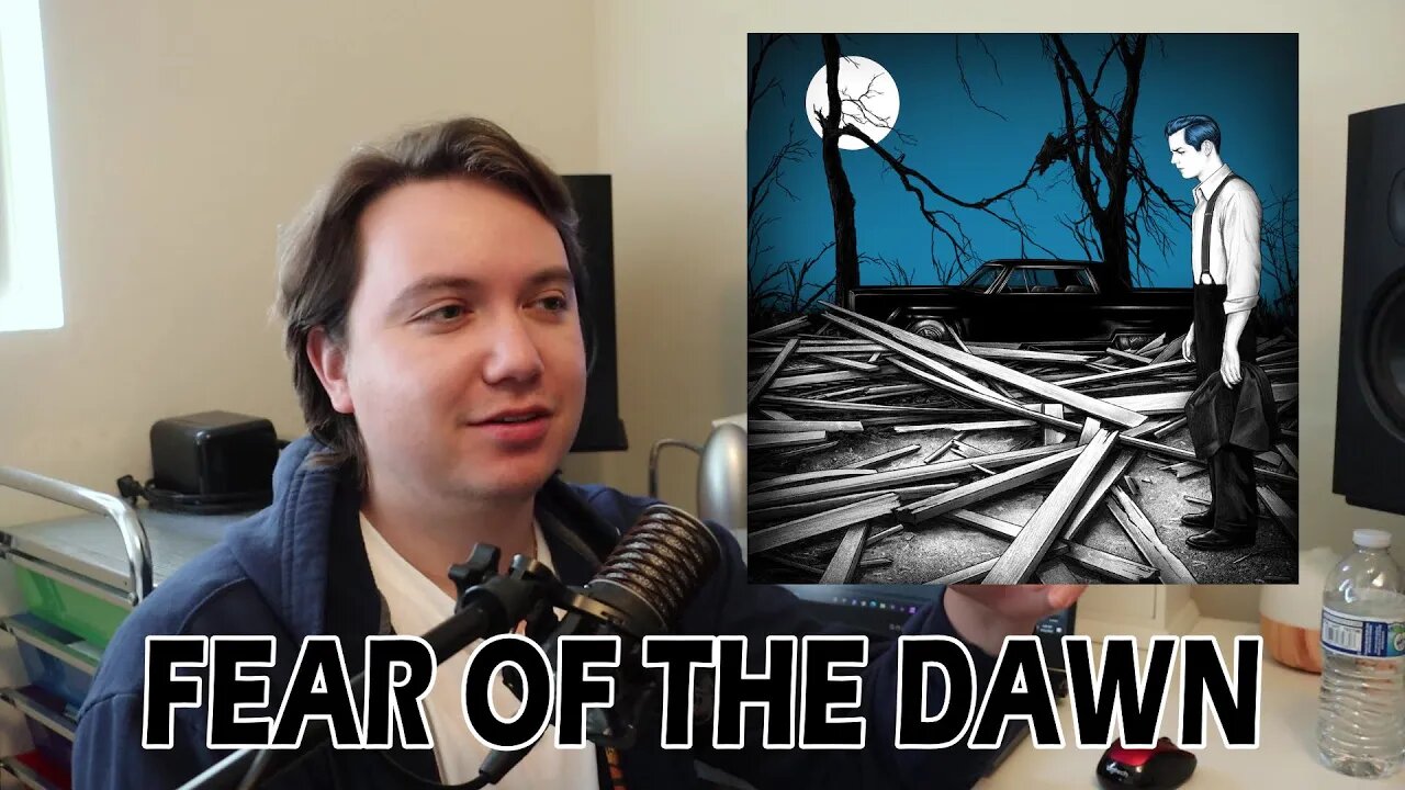 I've Been Thinking About: Jack White's "Fear of the Dawn"