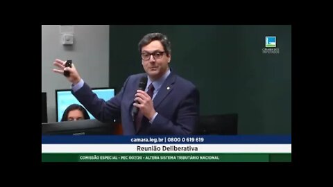 Príncipe Luiz Philippe: O consumo tem que ser foco da reforma tributária