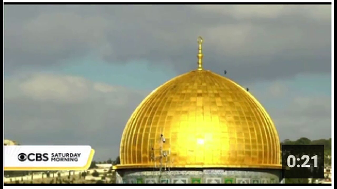 In Israel, They Propose to Demolish the Legendary Al-Aqsa Mosque for the Sake of Jewish Rituals