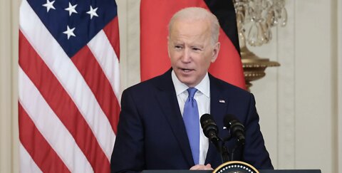 🚨 PRESIDENT BIDENS ACTIONS AGAINST RUSSIA IN RESPONSE TO RUSSIAN MOVEMENT ON THE UKRAINE 🚨