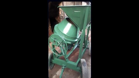 Rocky Concrete Mixer Machine