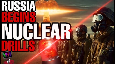 BREAKING: NUCLEAR DRILLS BEGIN