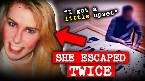 Serial Killer Holds Back Anger After Failed Attack Gets Him CAUGHT _ The Case of Jennifer Asbenson