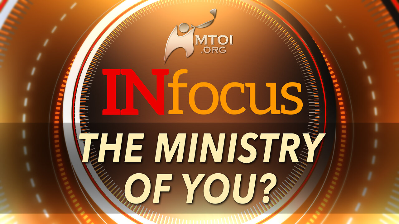 INFOCUS | The Ministry of You?