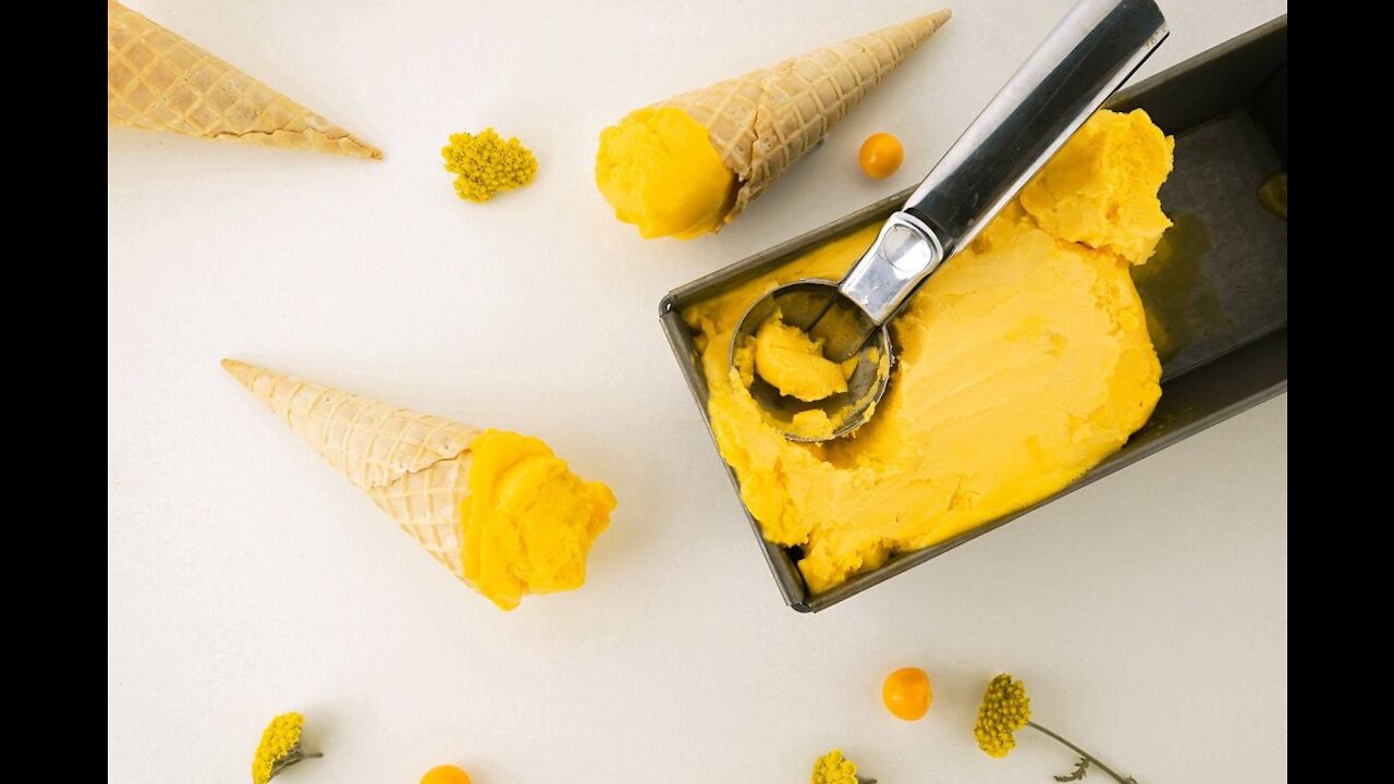 What If You Ate Nothing But Ice Cream All Summer?