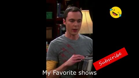The Big Bang Theory - " Oh the kiss, no women do that to me all the time" #shorts #tbbt #sitcom