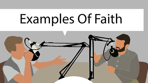 Teen Speak: Examples of Faith Pt 5