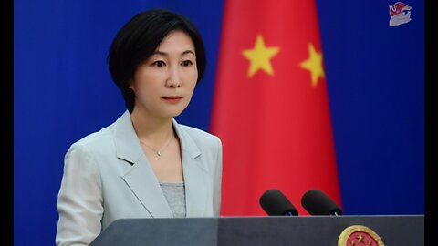 China Slams G7: Calls for End to Geopolitical Games