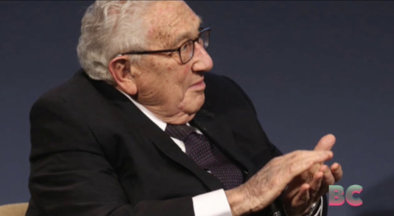 Kissinger Sheds Resistance to Ukraine Joining NATO