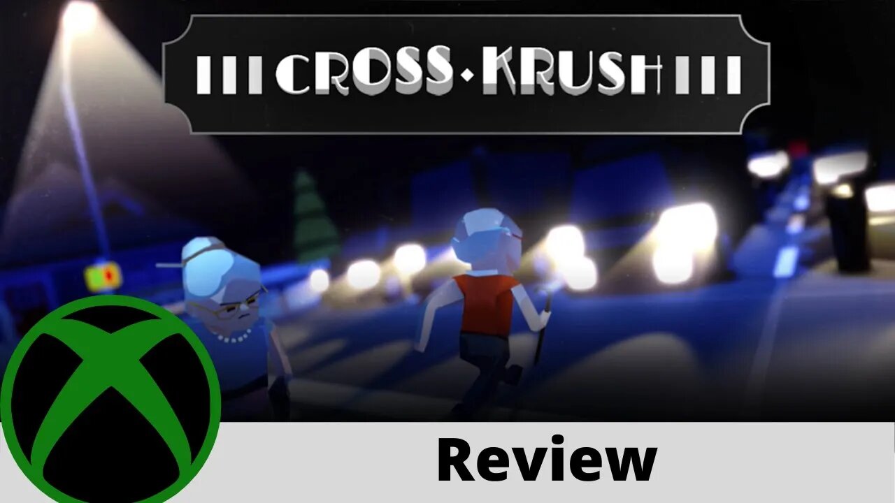 CrossKrush Review on Xbox One