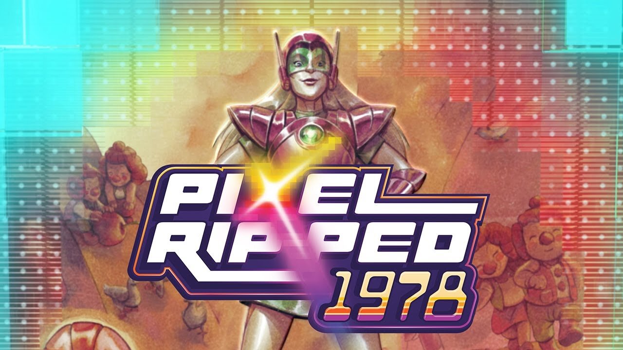 Pixel Ripped 1978 - Announcement Trailer | Meta Quest 2