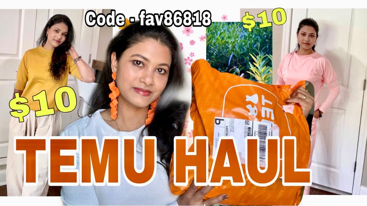 TEMU Haul Fashion , Accessories 2023 / 30% off code- fav86818, What I Ordered ? what I Got ?